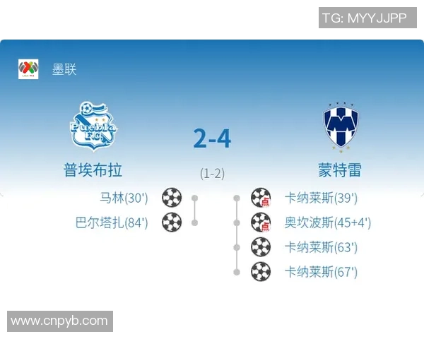竞彩046蒙特雷主场迎战普埃布拉双方争夺激烈期待精彩对决